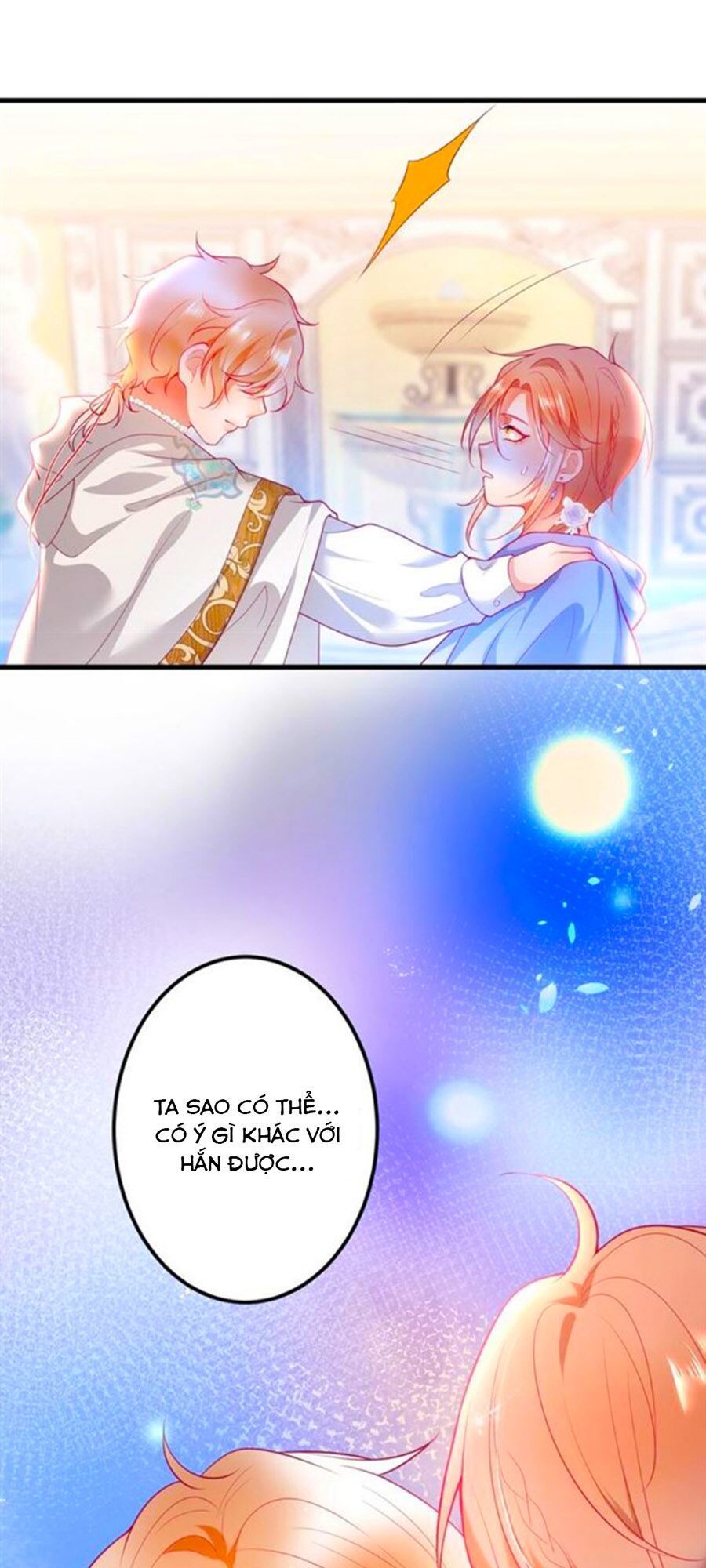 Vương Tử Và Ánh Trăng Đen: Chapter 23