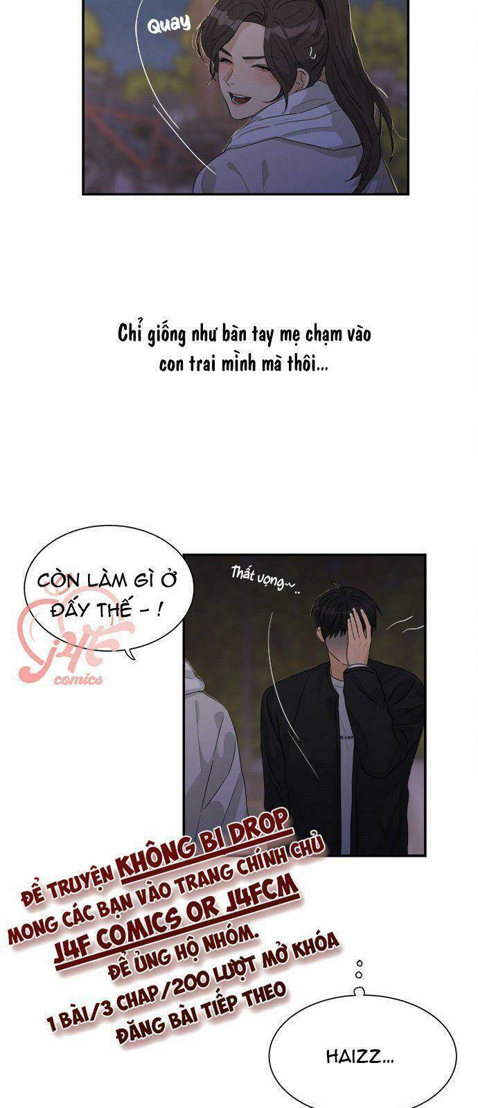 Phải Lòng Oan Gia: Chapter 71