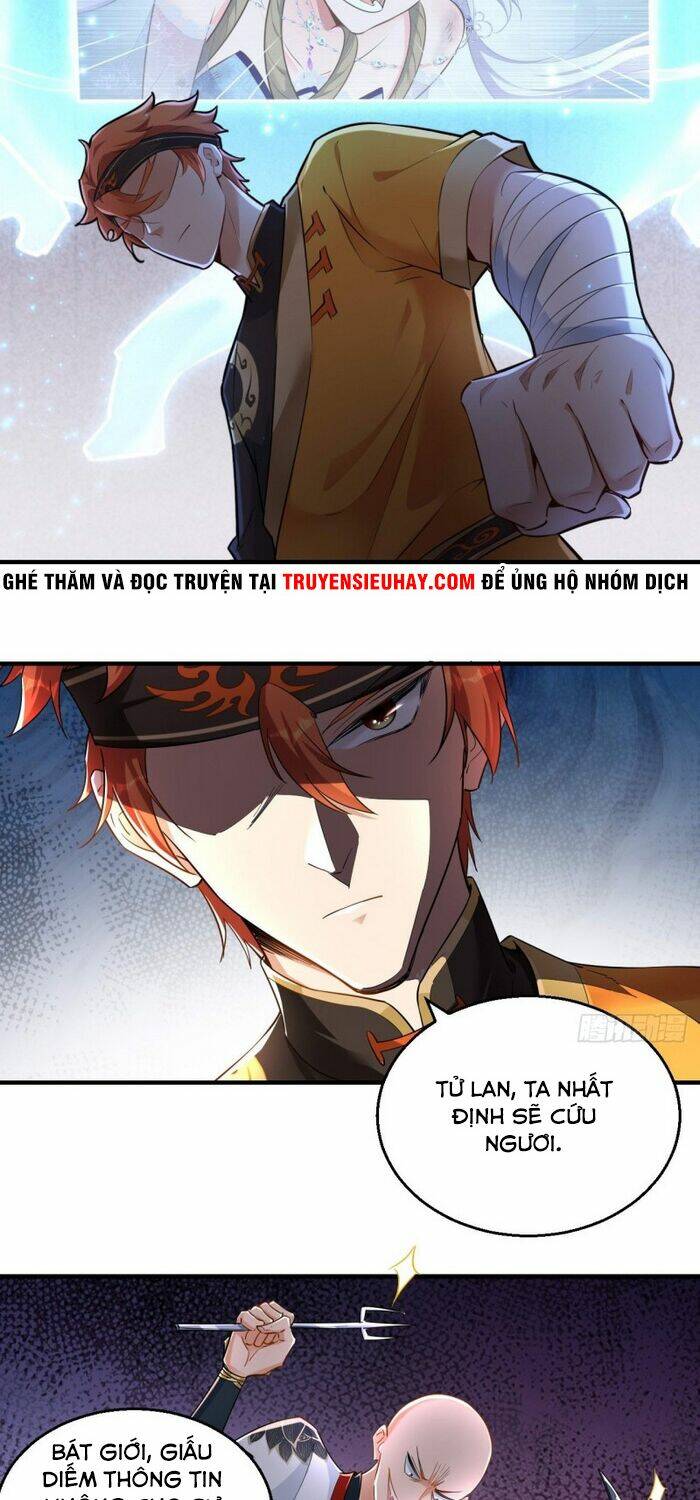 Tà Du Ký: Chapter 83