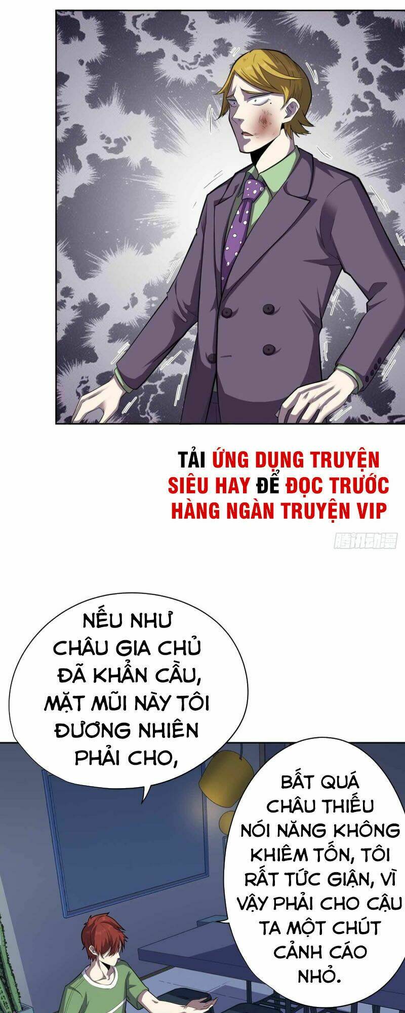Vương Bài Thần Y: Chapter 35
