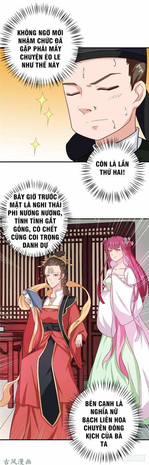 Thiên Tài Tiểu Độc Phi: Chapter 99