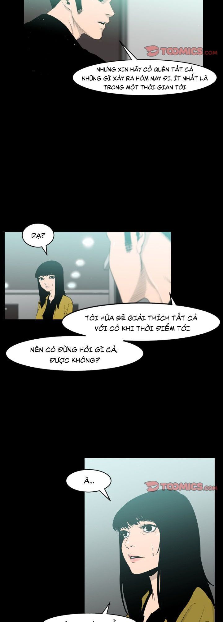 Tong Edge: Chapter 21