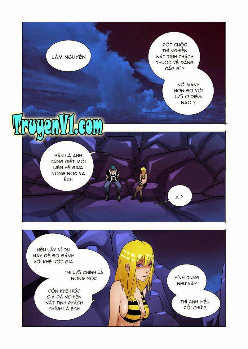 Tháp Kỳ: Chapter 83