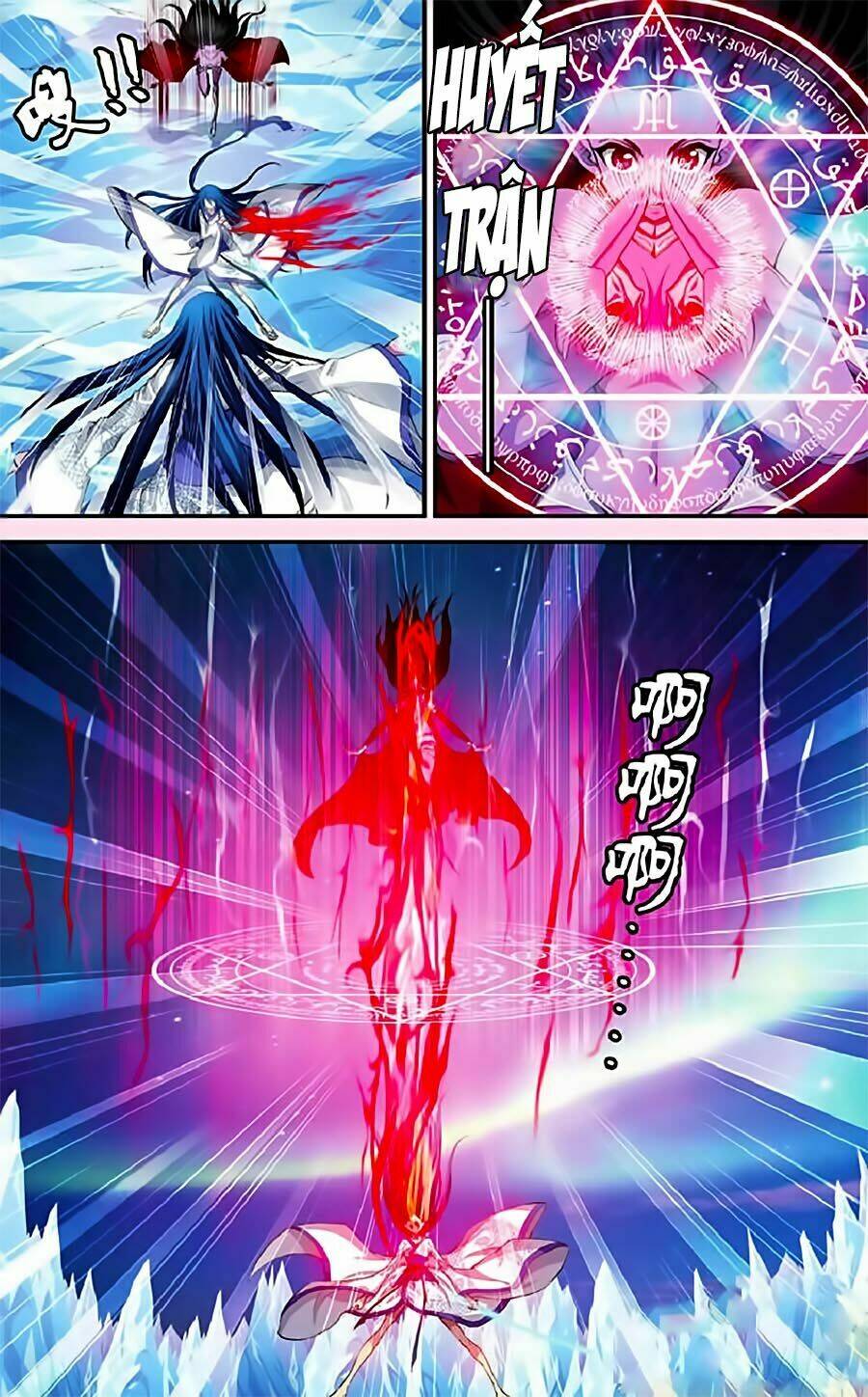 Thâu Tinh Cửu Nguyệt Thiên: Chapter 333