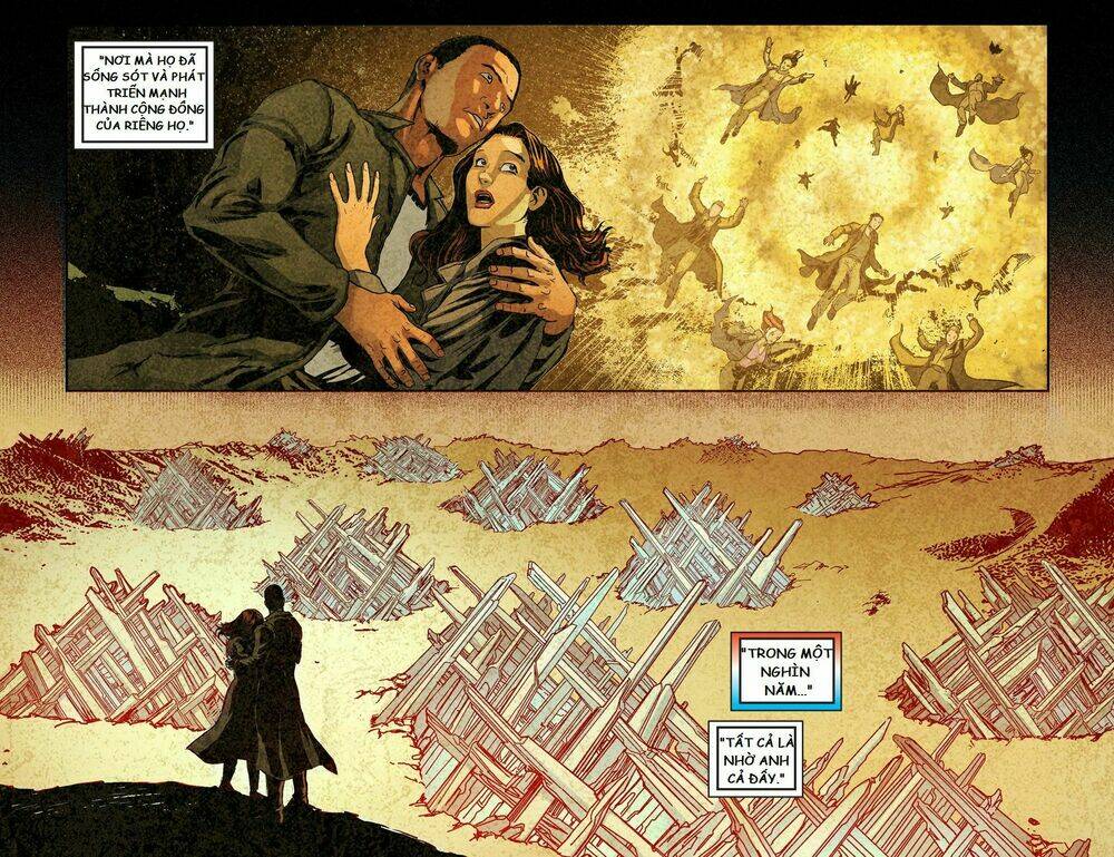SMALLVILLE SEASON 11: Chapter 44