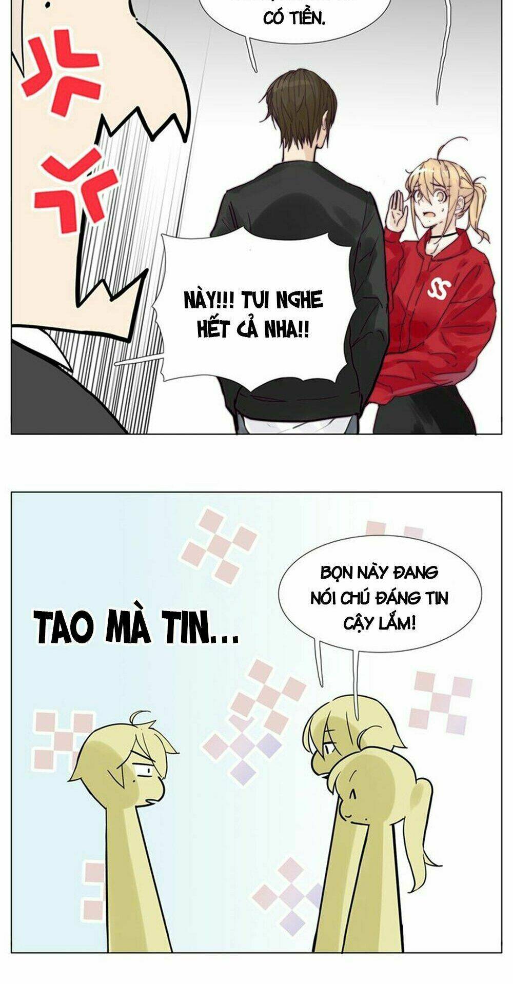 Tình Yêu Chớp Nhoáng: Chapter 80