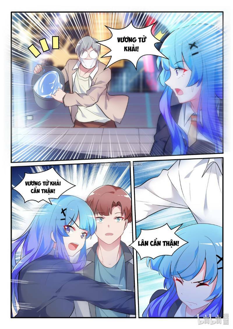 Tôi Của Tương Lai Là Thần Tán Gái: Chapter 10