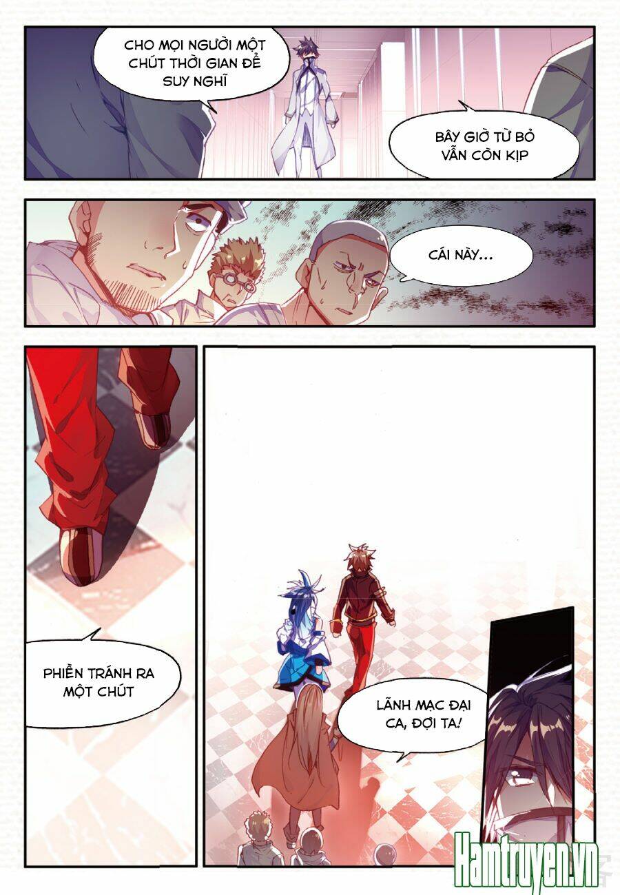 Xích Hoàng Truyền Kỳ: Chapter 76