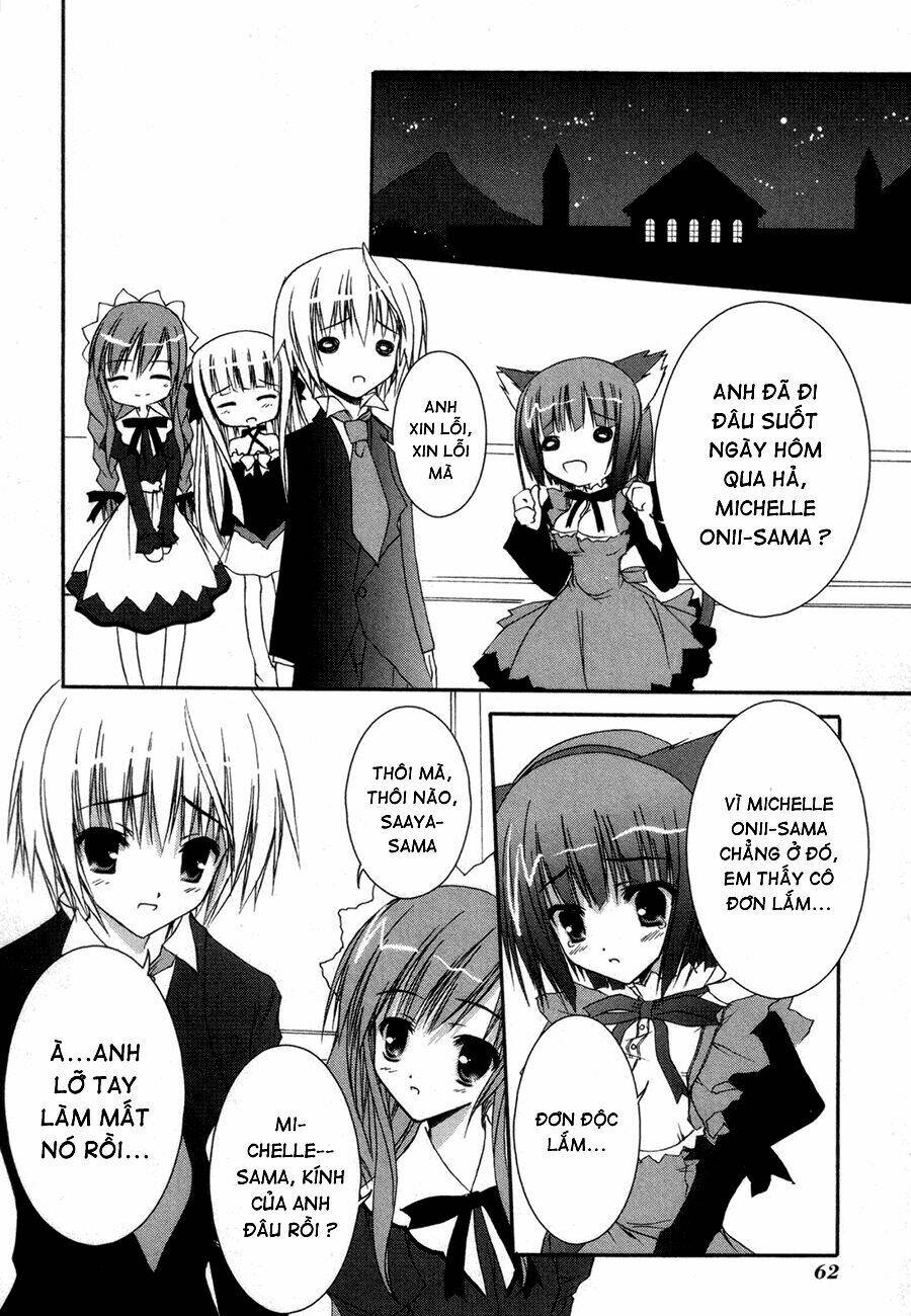 Nusunde Lilith: Chapter 7