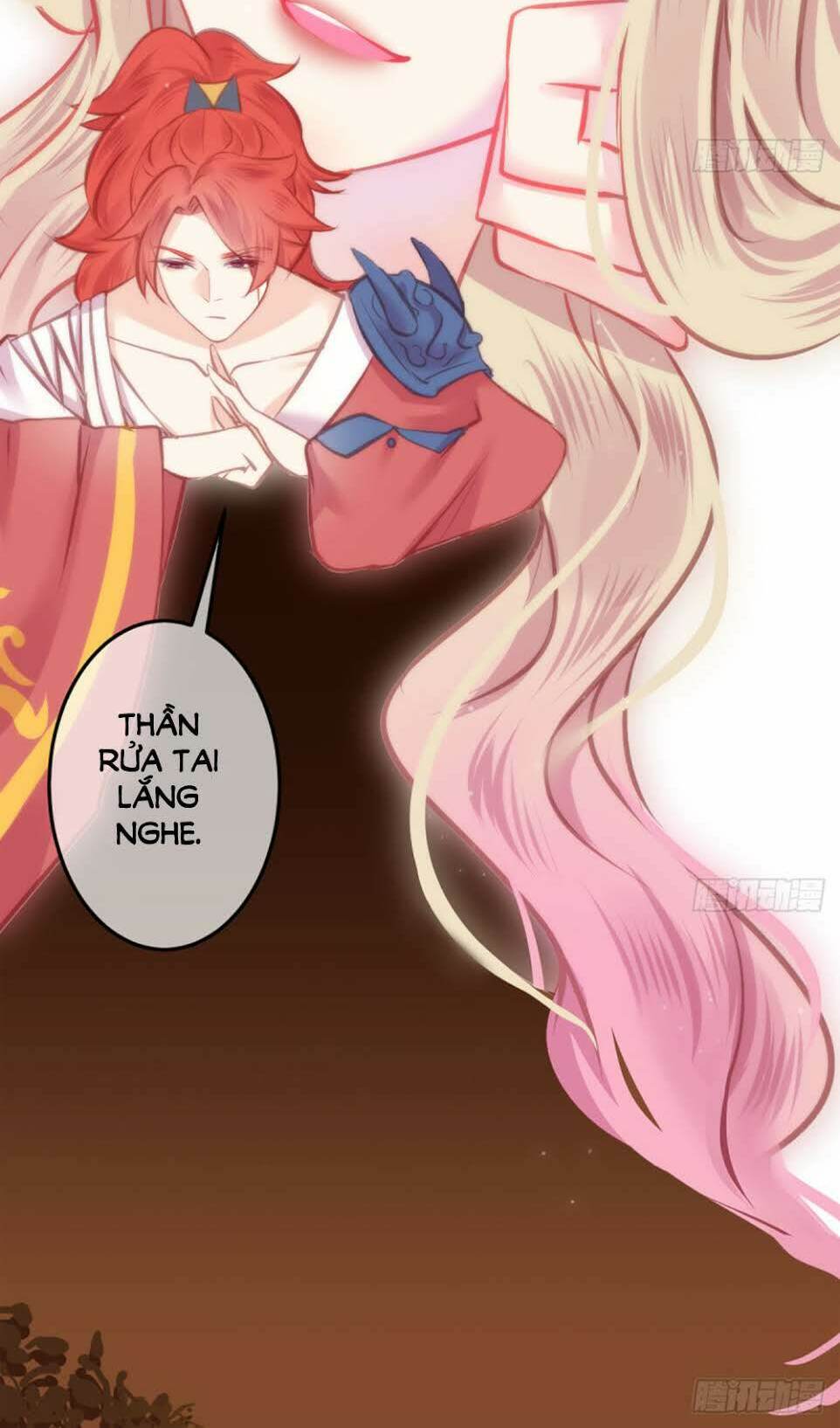 Trẫm Quyết Định Giải Tán Hậu Cung: Chapter 4