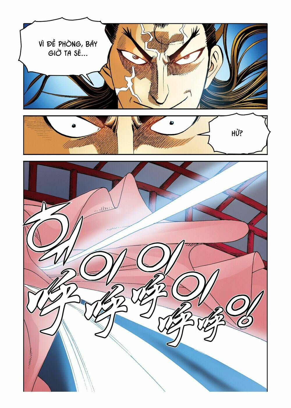 Nhật Tà Nguyệt Ma: Chapter 194