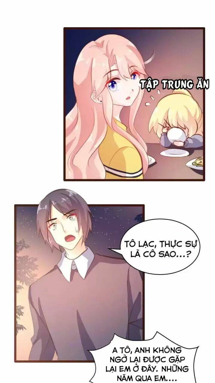 Bản Hợp Đồng Của Tổng Tài Lạnh Lùng: Chapter 22