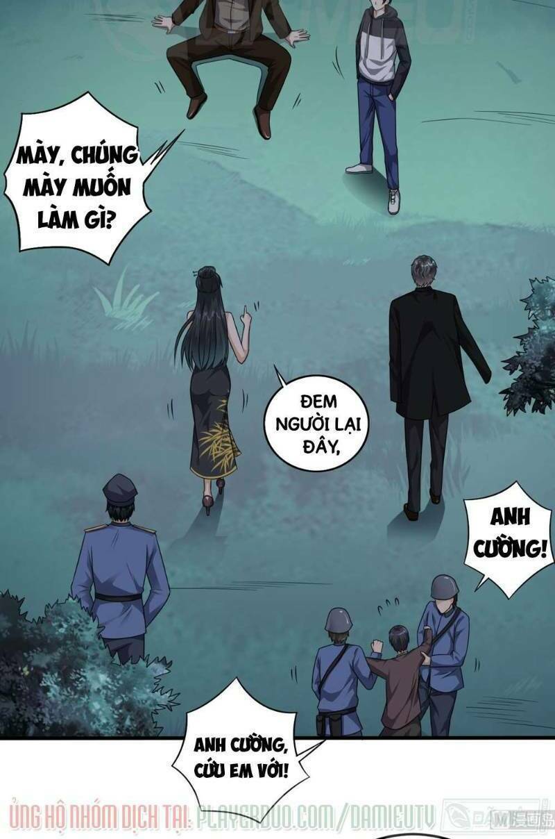 Địa Phủ Khai Phá Thương: Chapter 126