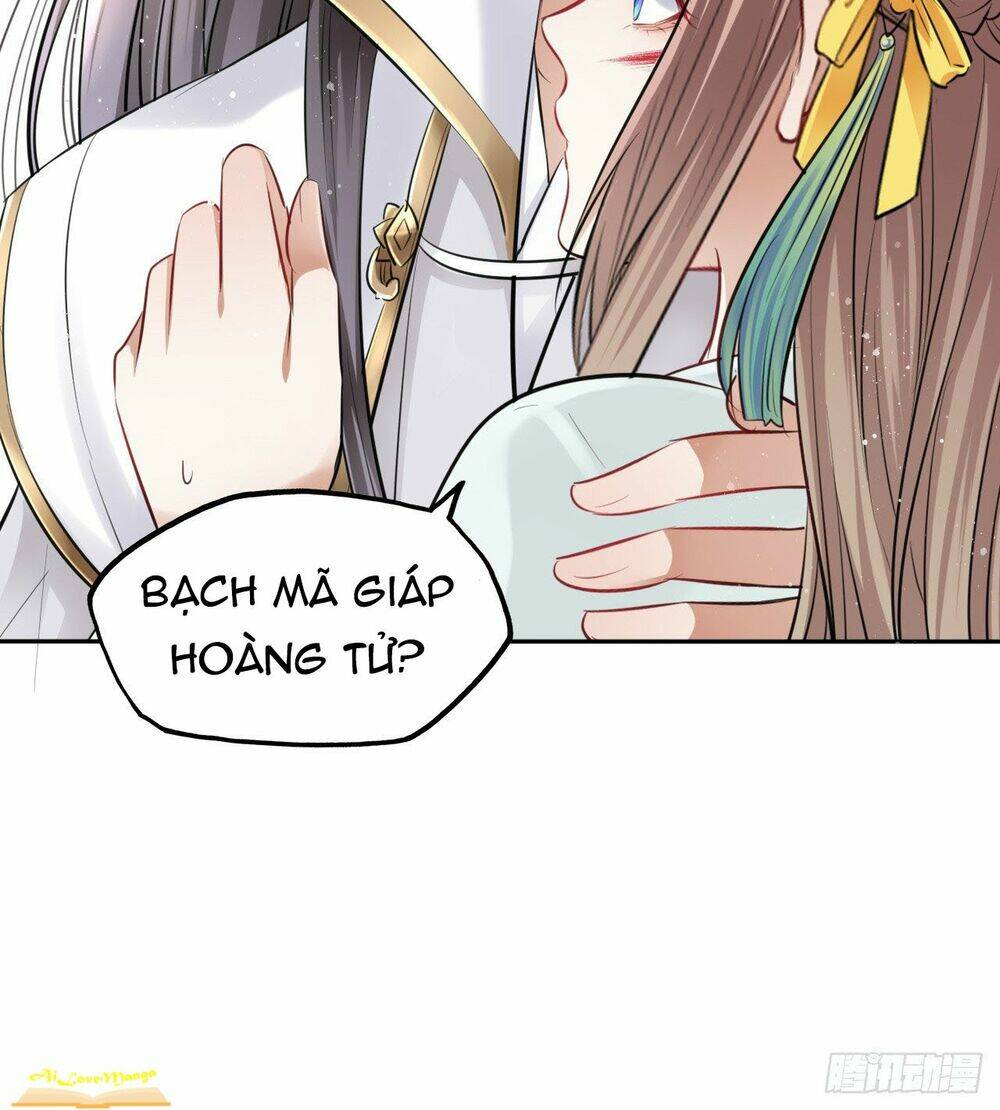 Vương Phi Thật Thích Trang Điểm: Chapter 26