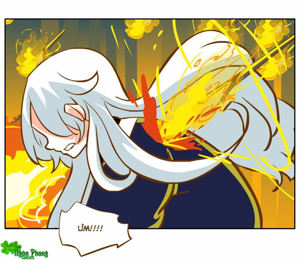 Hòa Thượng Và Tiểu Long Quân: Chapter 44