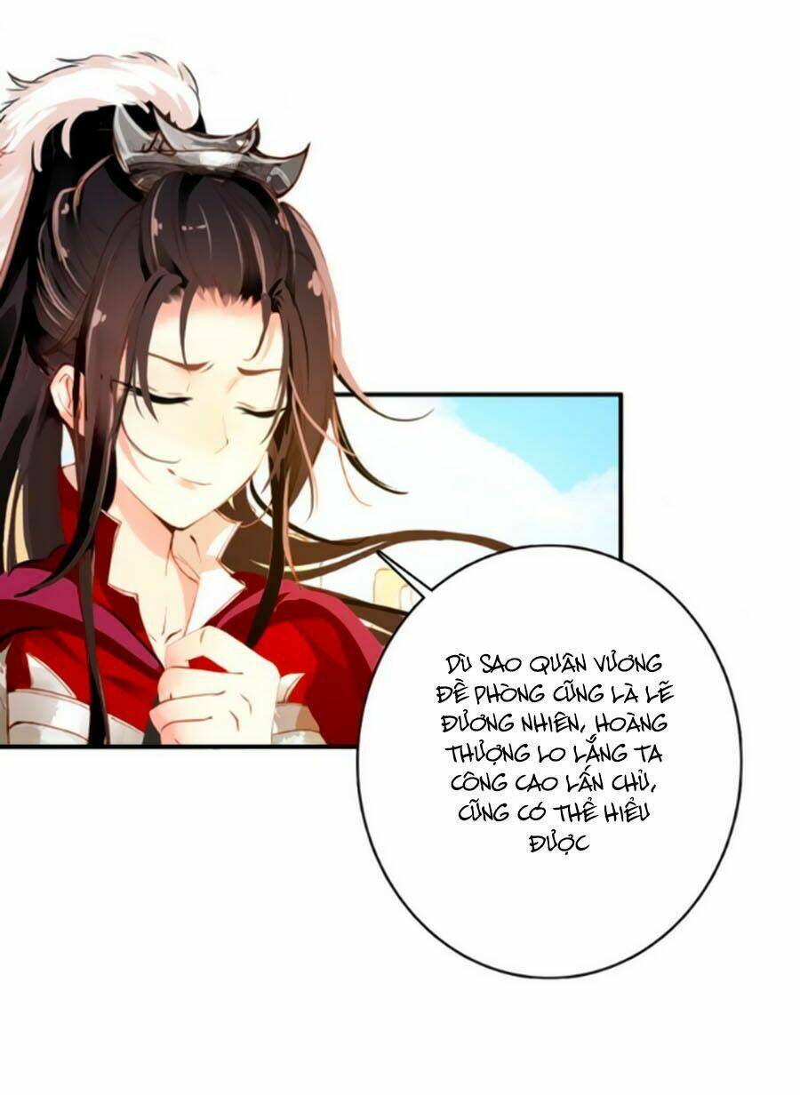 Mỹ Nhân Làm Tướng: Chapter 51