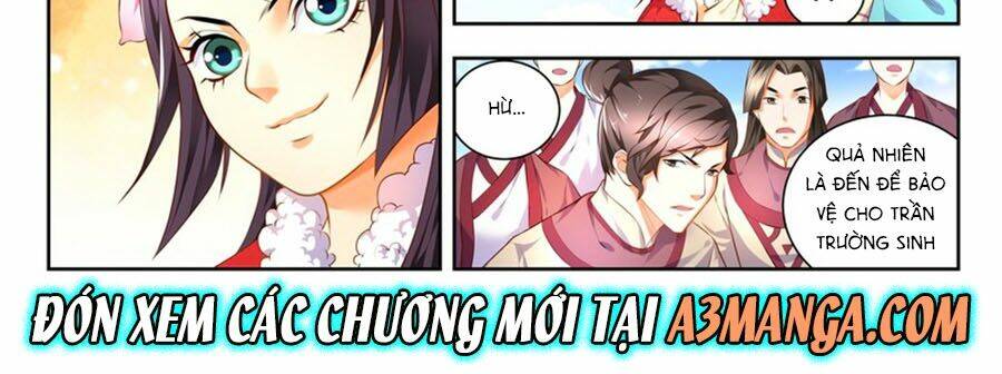 Trạch Thiên Ký: Chapter 54.2