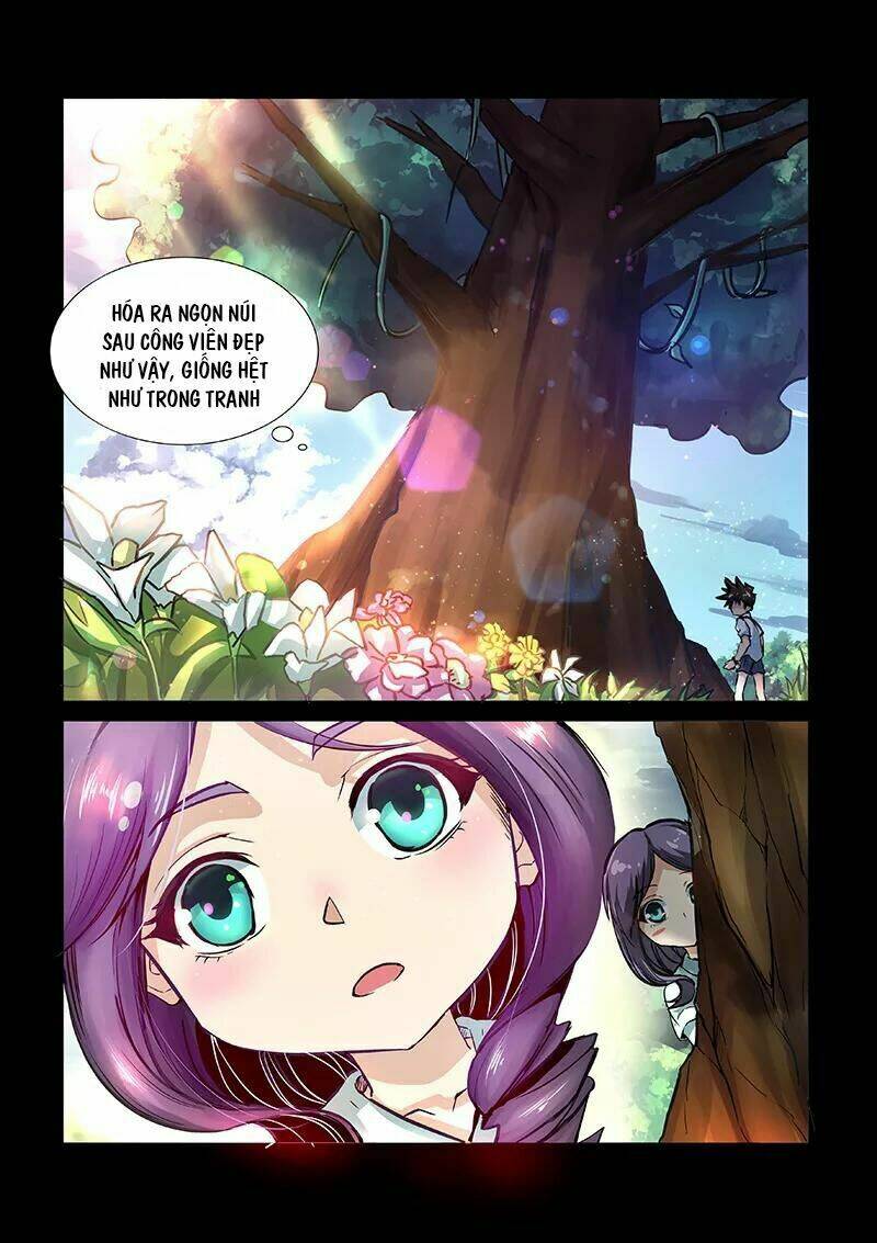 Thần Võ Chi Linh: Chapter 56