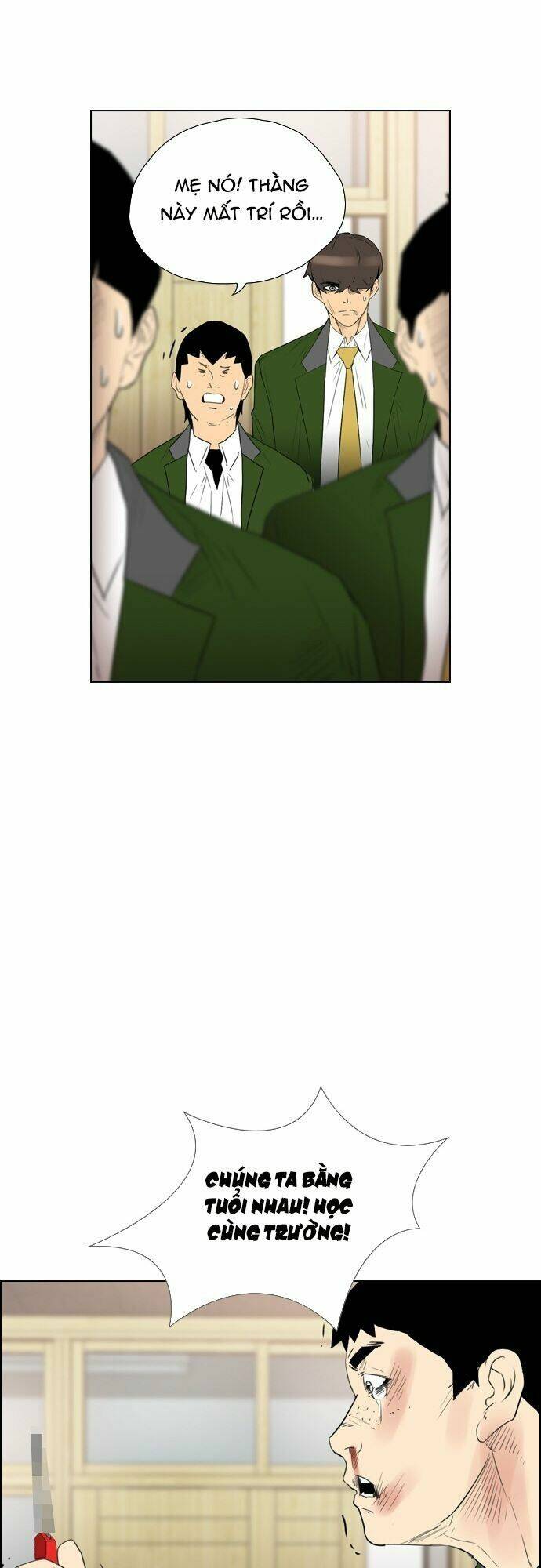 Kẻ Hồi Sinh: Chapter 115