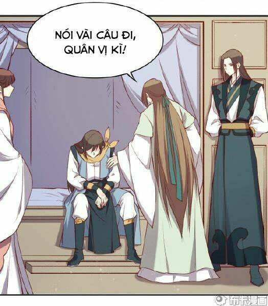 Yến Sơn Phái Và Bách Hoa Môn: Chapter 183