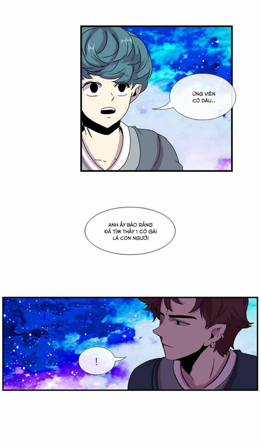 Beautiful Stranger: Chapter 17