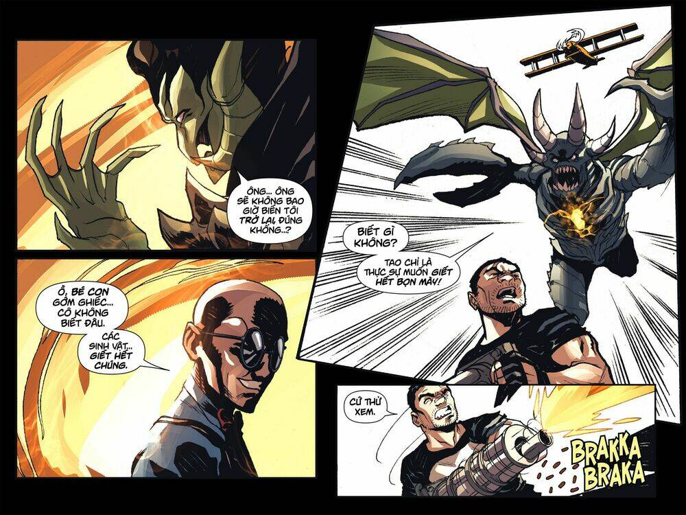 Doctor Strange/Punisher: Magic Bullets: Chapter 6.2