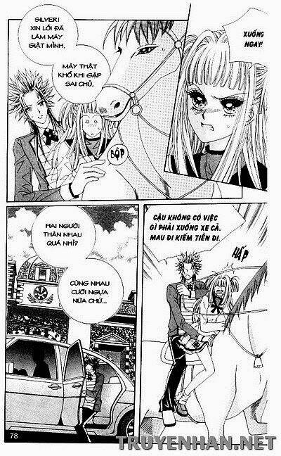 Viên Đạn Tình Yêu: Chapter 4