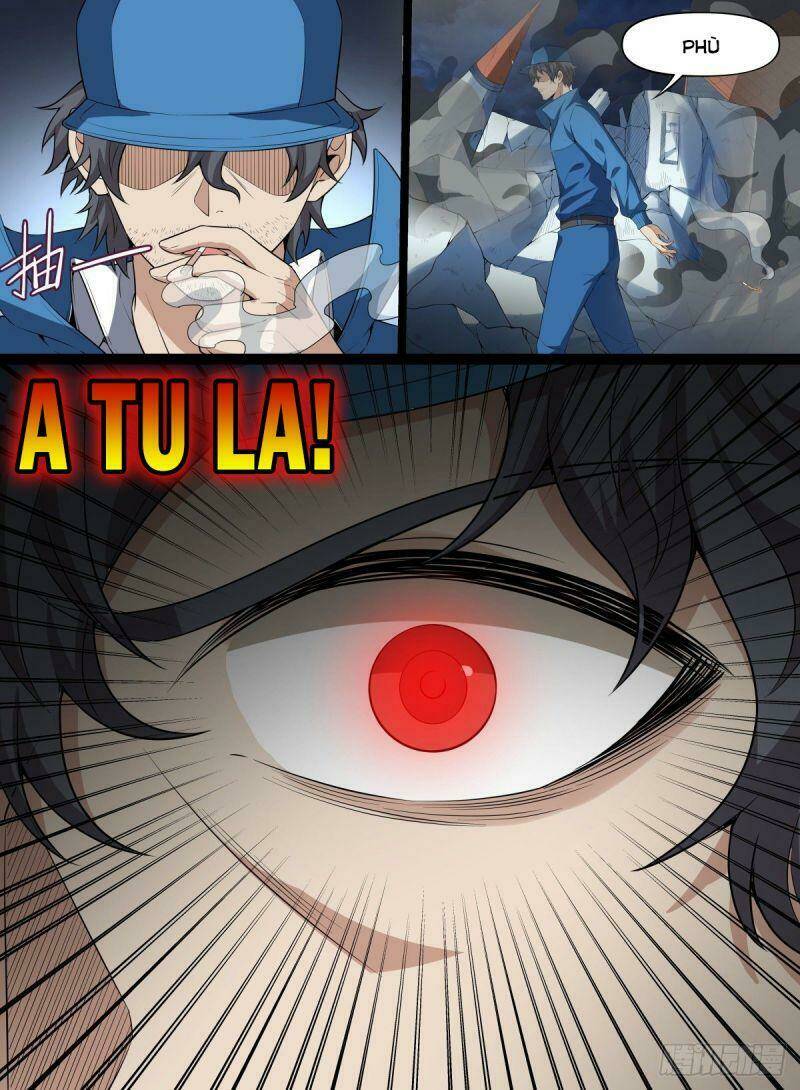 Võ Lực Chí Mạng: Chapter 86