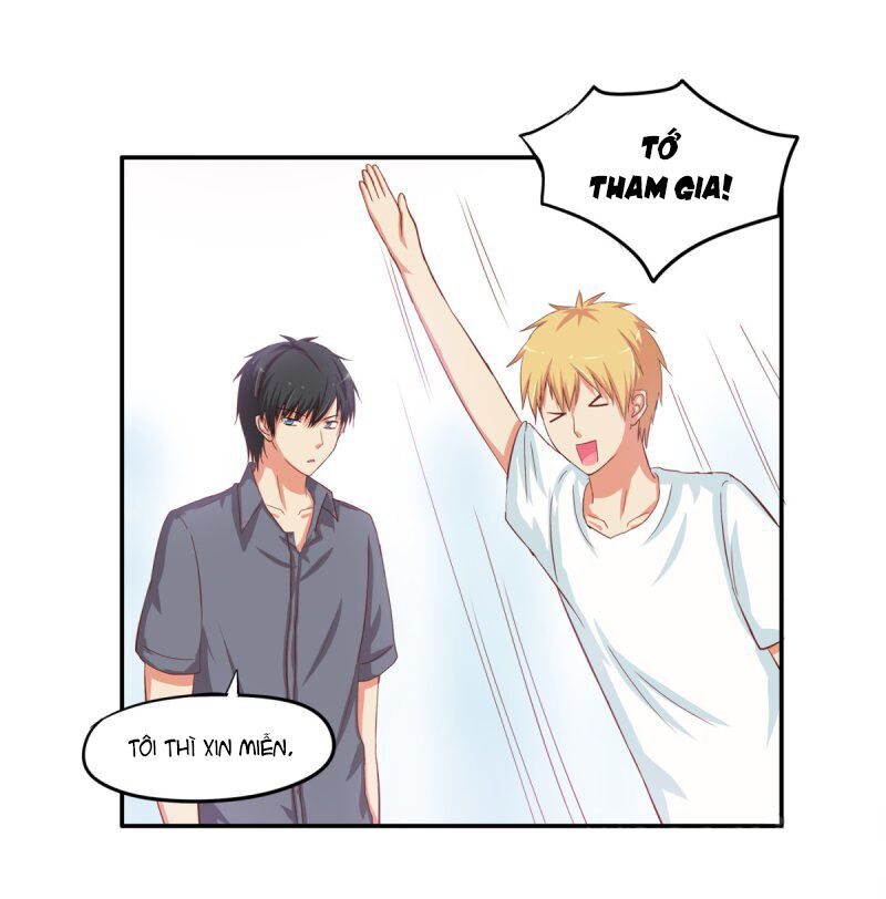 Mối Tình Đầu Có Chút Ngọt: Chapter 41