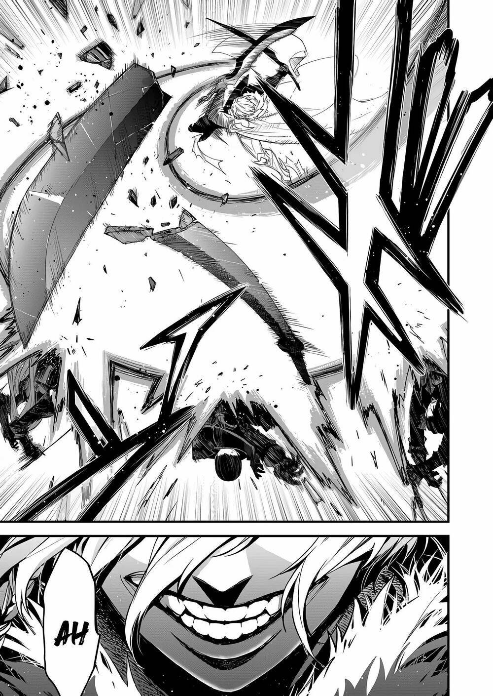 Black 999: Chapter 1.5