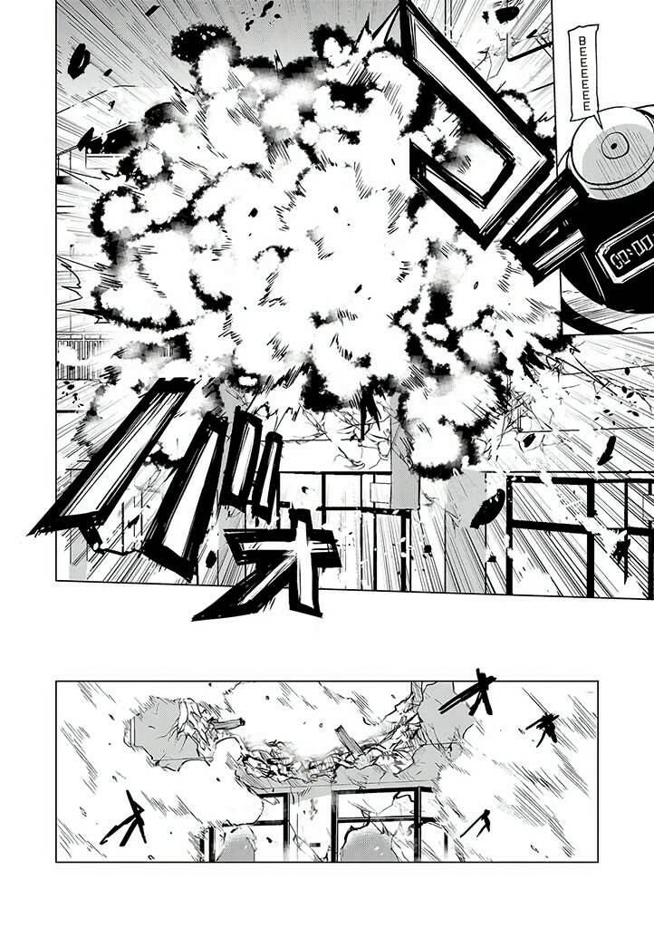 Hero-San And Former General-San: Chapter 12