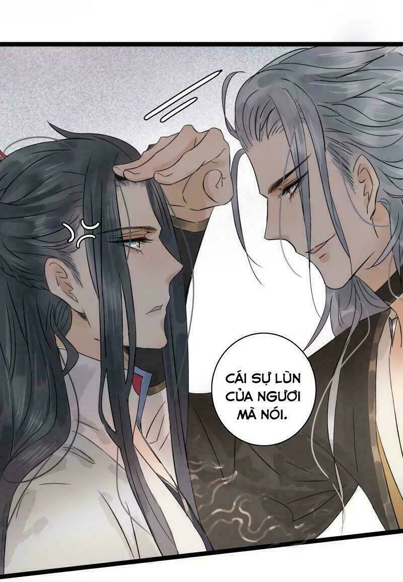 Thái Tử Bị Hoang Tưởng: Chapter 42