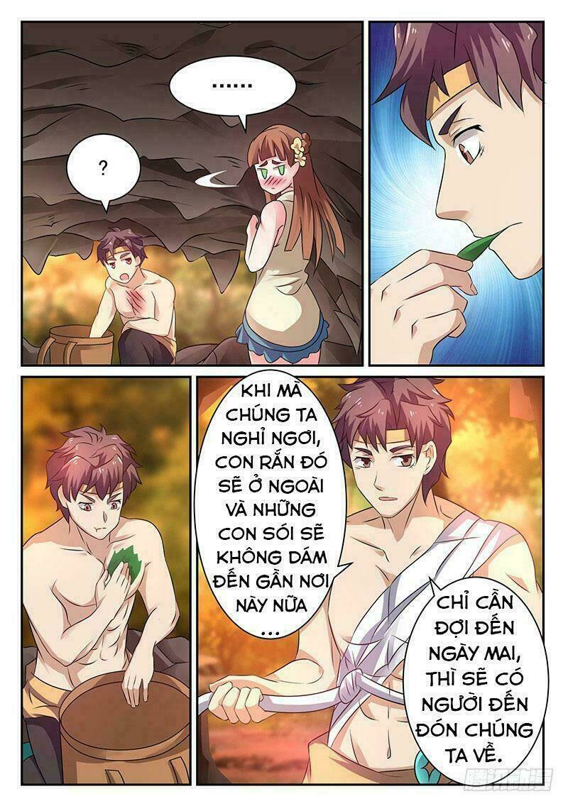 Siêu Cấp Thần Y Hệ Thống: Chapter 13