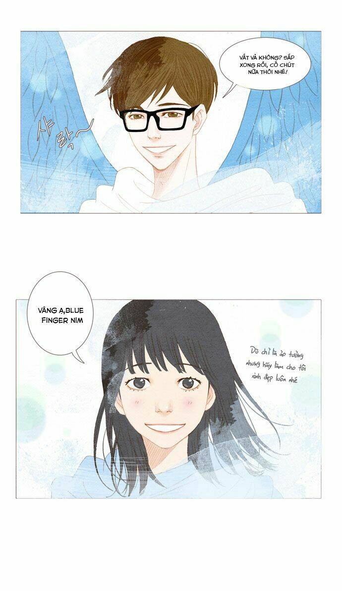 Thánh Thần Trẻ Trâu: Chapter 15