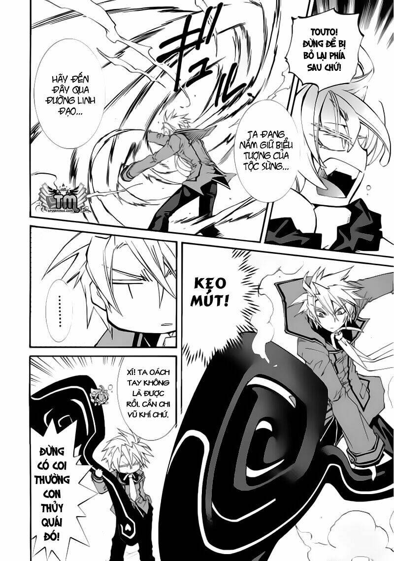 Toraneko Folklore: Chapter 11