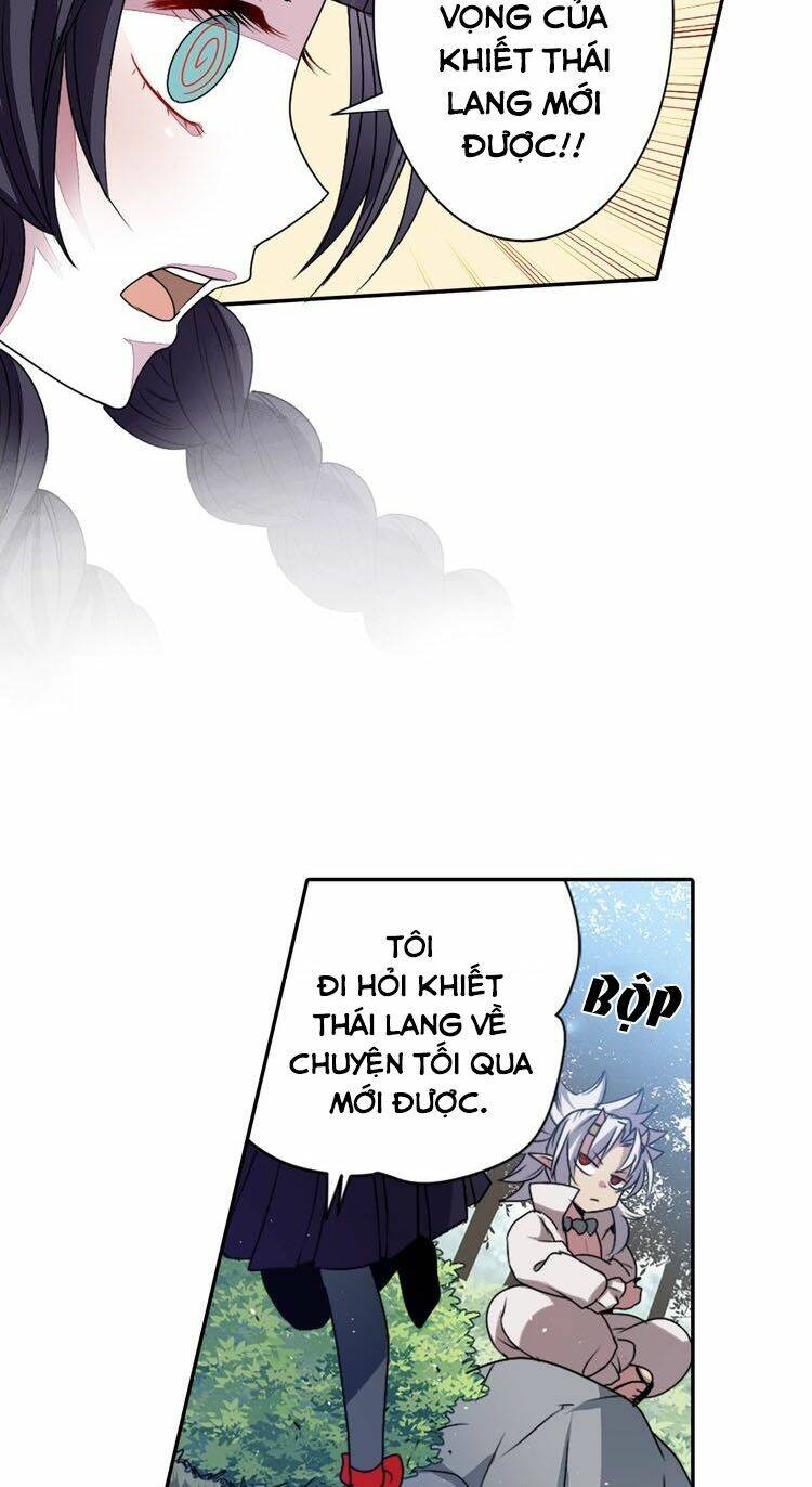 Linh Chúc Thiếu Nữ: Chapter 14