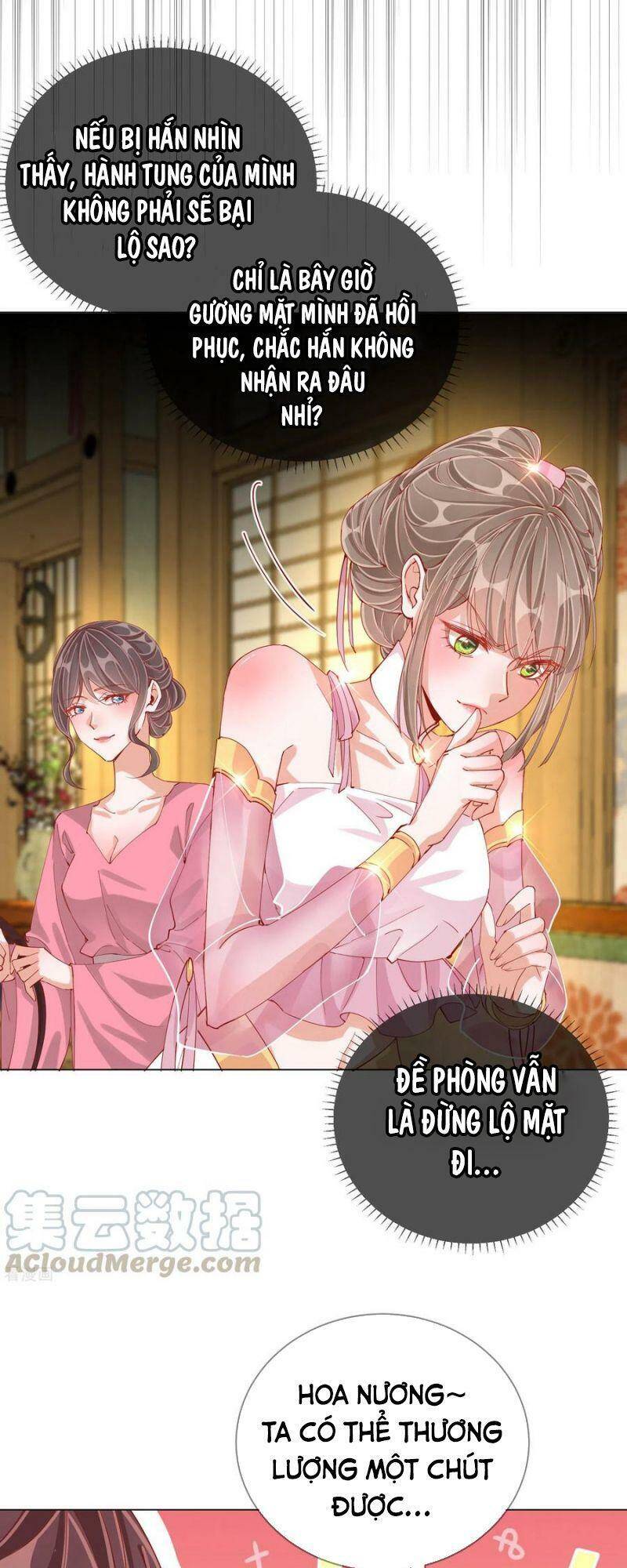 Công Lược Trưởng Thành Của Vương Phi: Chapter 52