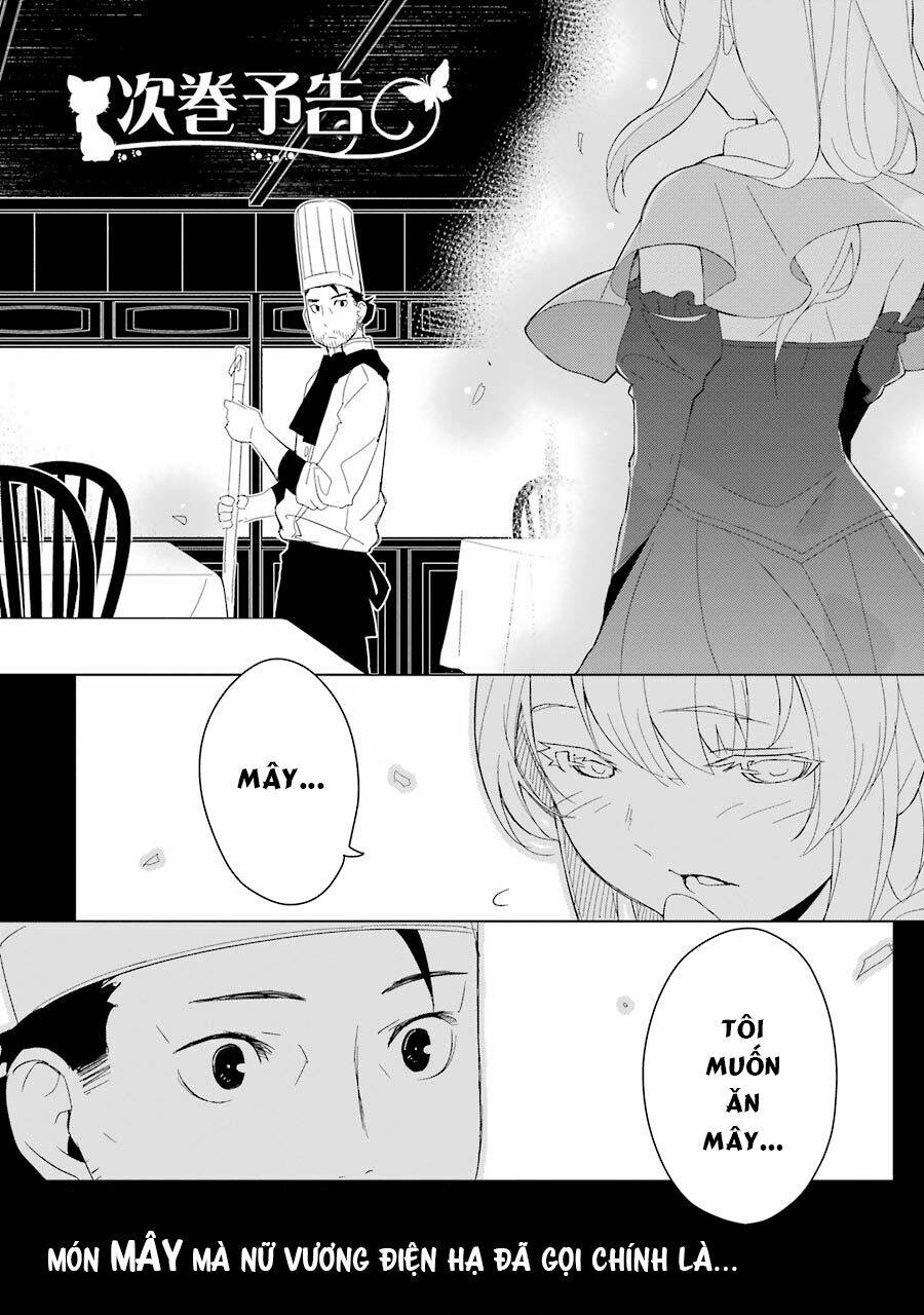 Isekai Shokudou: Chapter 5.5