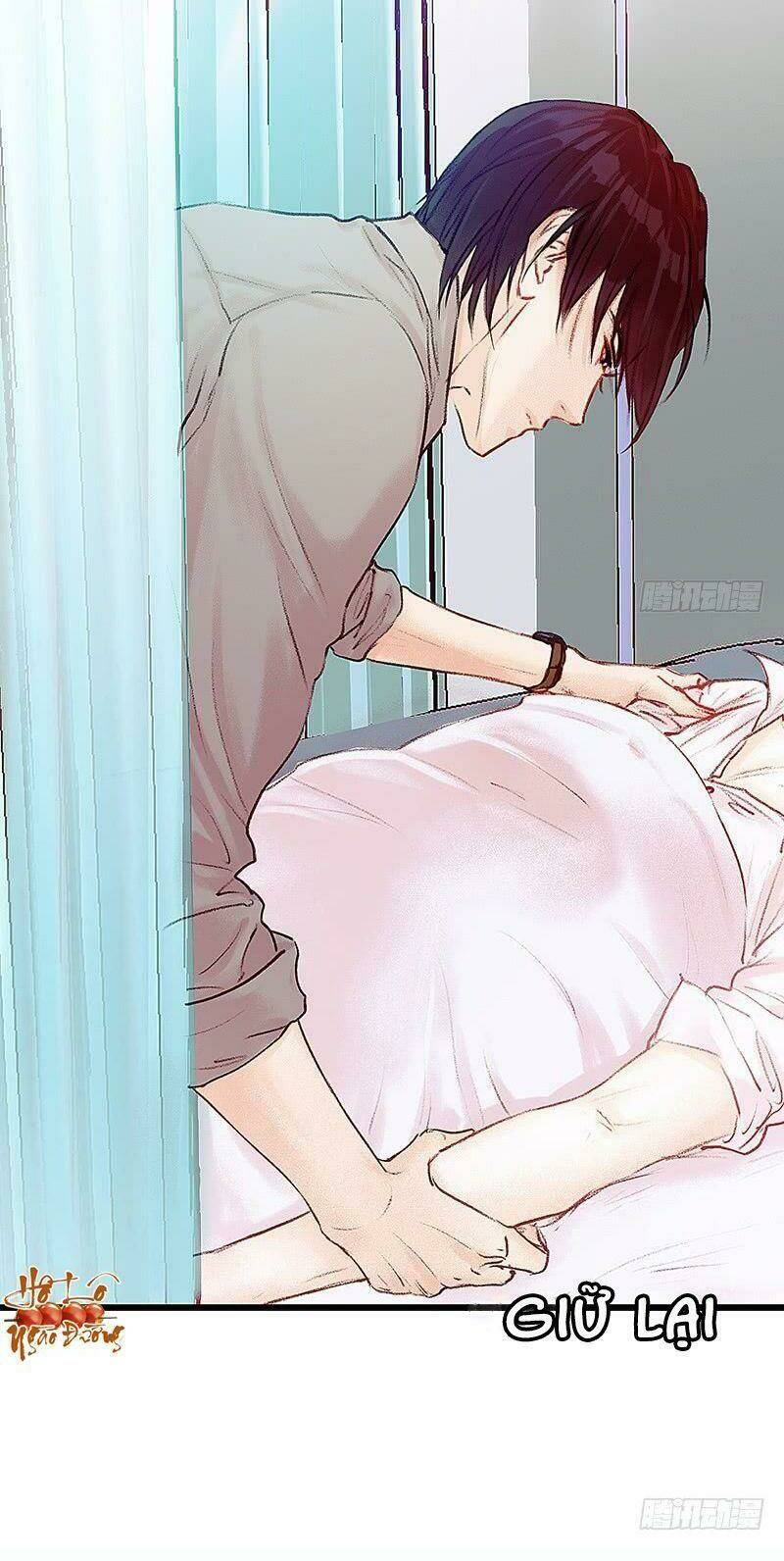 Hữu Yêu Lai Chi Họa Trung Tiên: Chapter 13