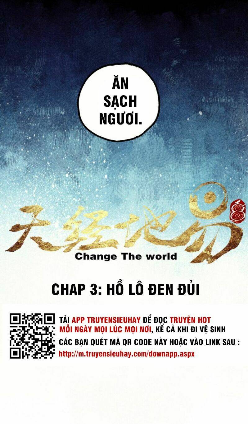 Thiên Kinh Địa Dịch: Chapter 3
