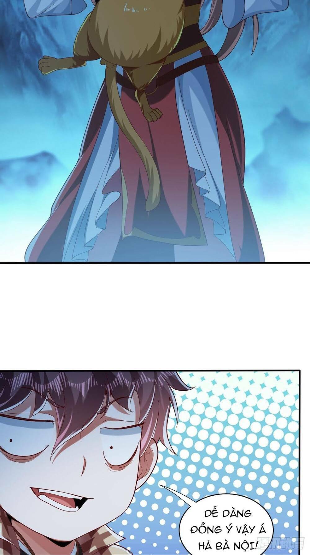 Cục Gạch Xông Vào Dị Giới: Chapter 46