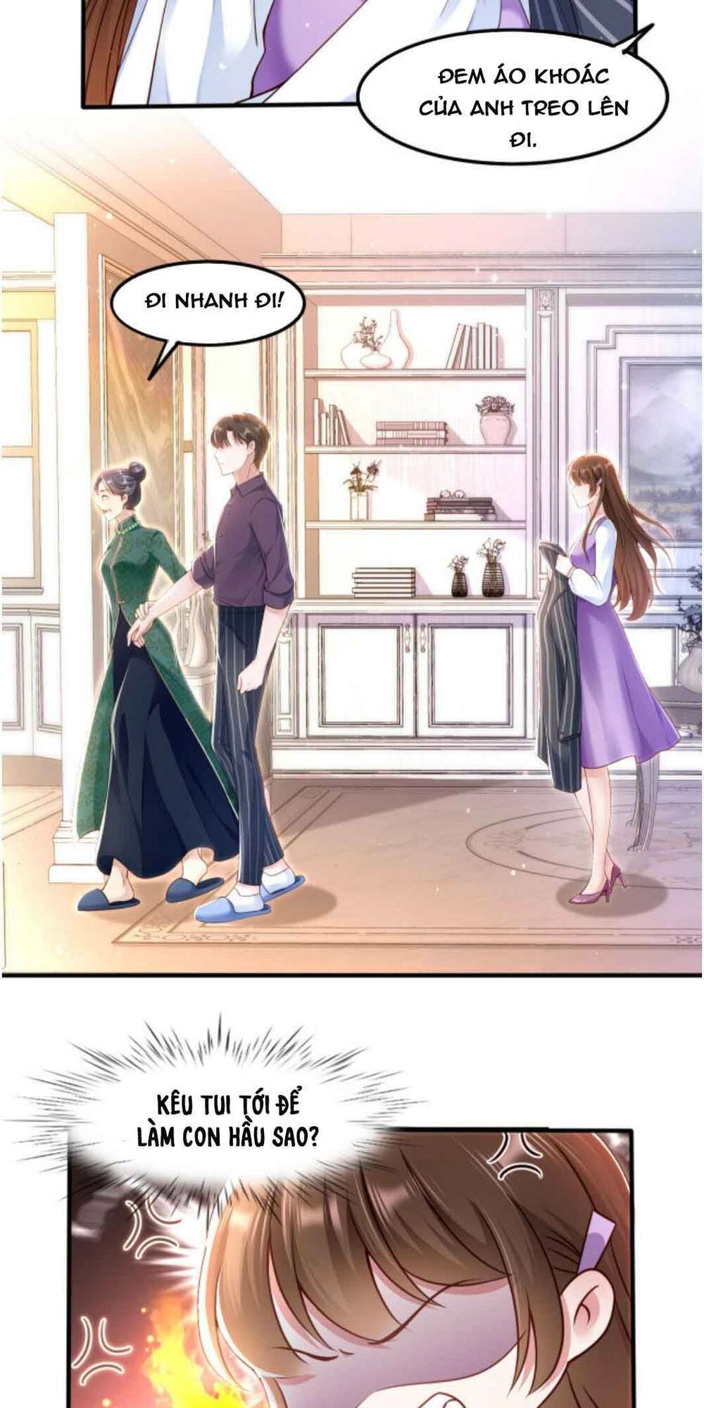 Nhất Sanh Hữu Hỉ: Chapter 3