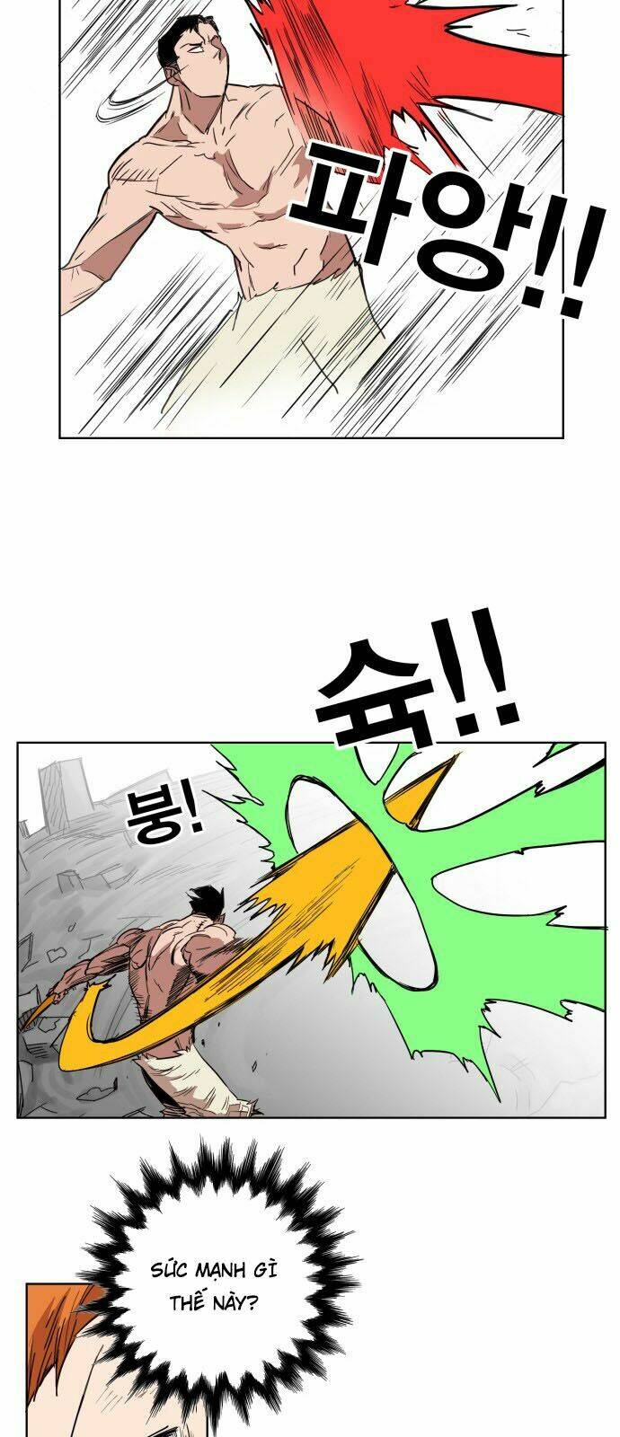 Hard Core Leveling Warrior: Chapter 134