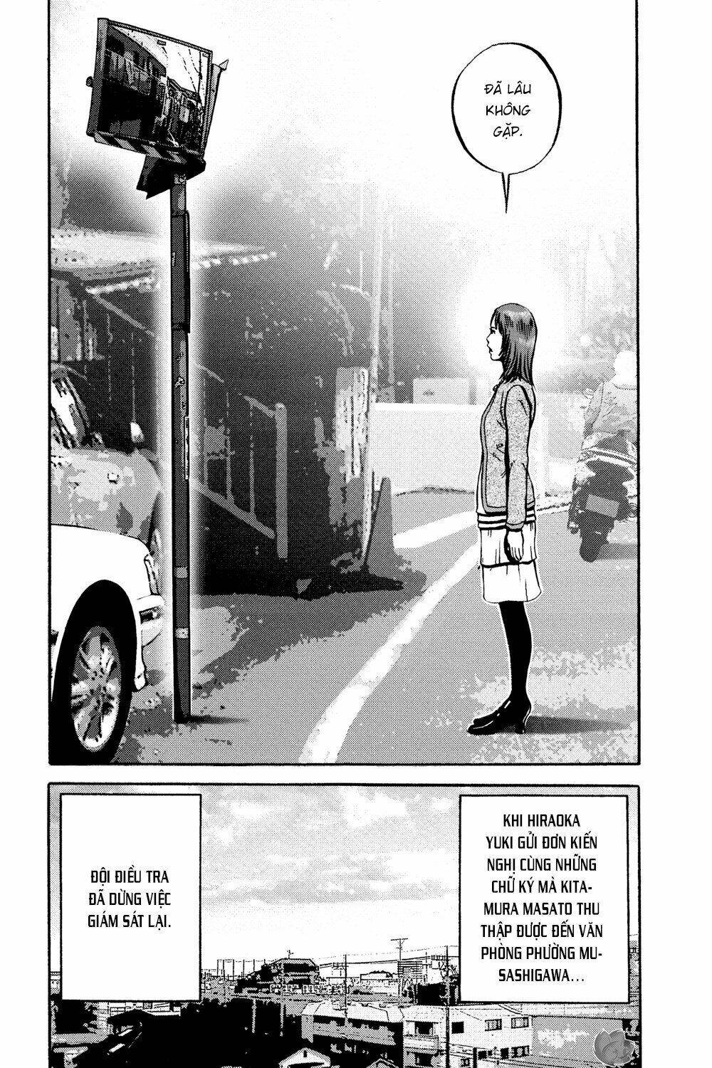 Giấy Báo Tử: Chapter 45