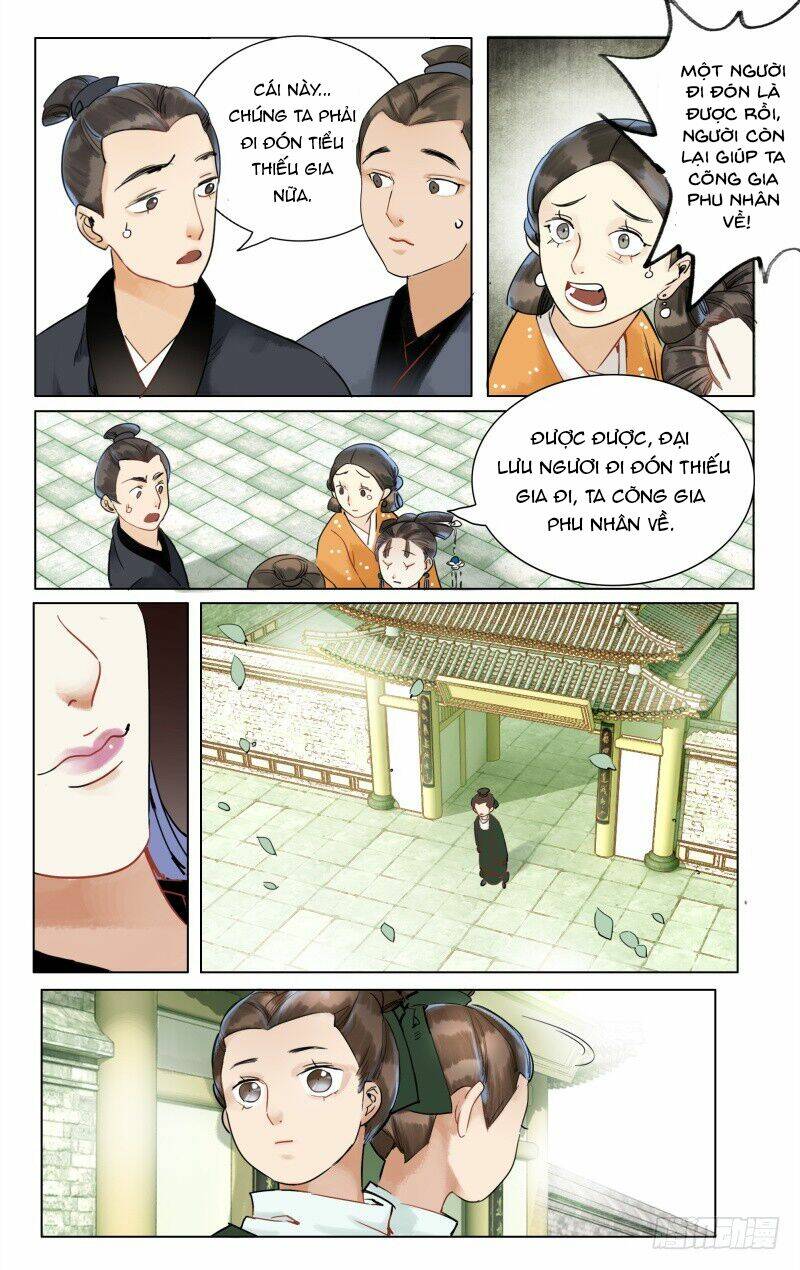 Như Mộng Lệnh: Chapter 33
