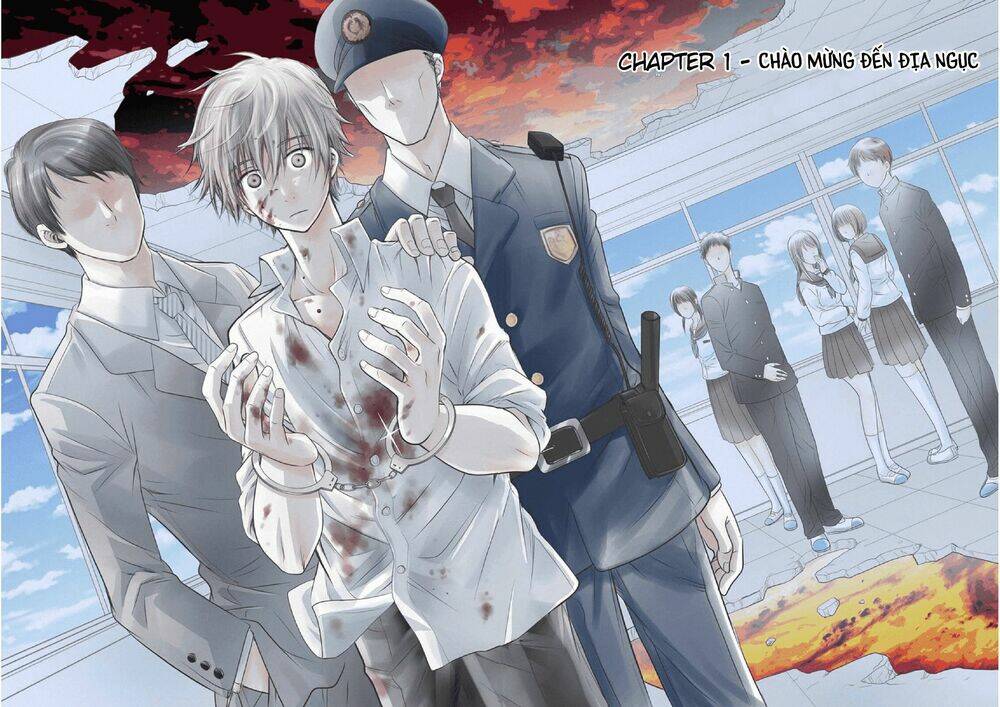 Boku No Namae Wa "Shounen A": Chapter 1