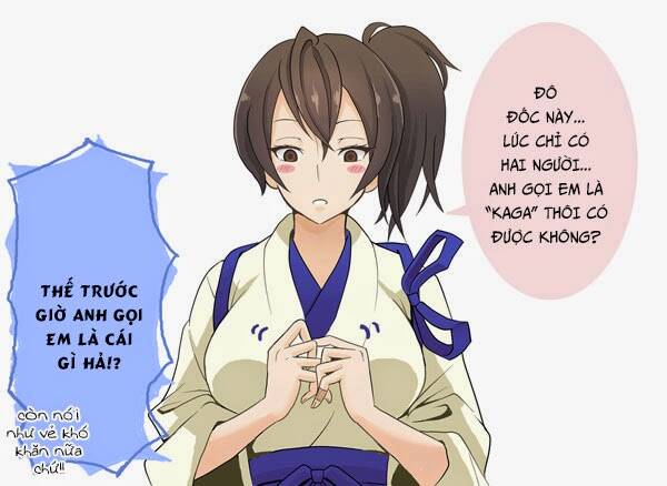 Kancolle Doujin Collection: Chapter 34