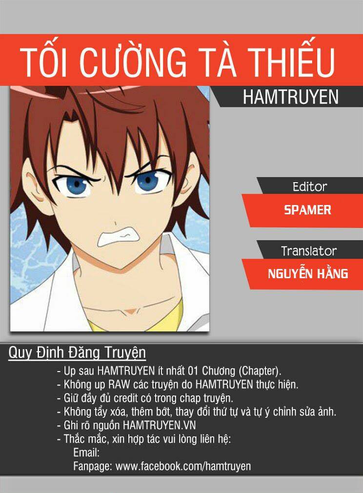 Tối Cường Tà Thiếu: Chapter 222