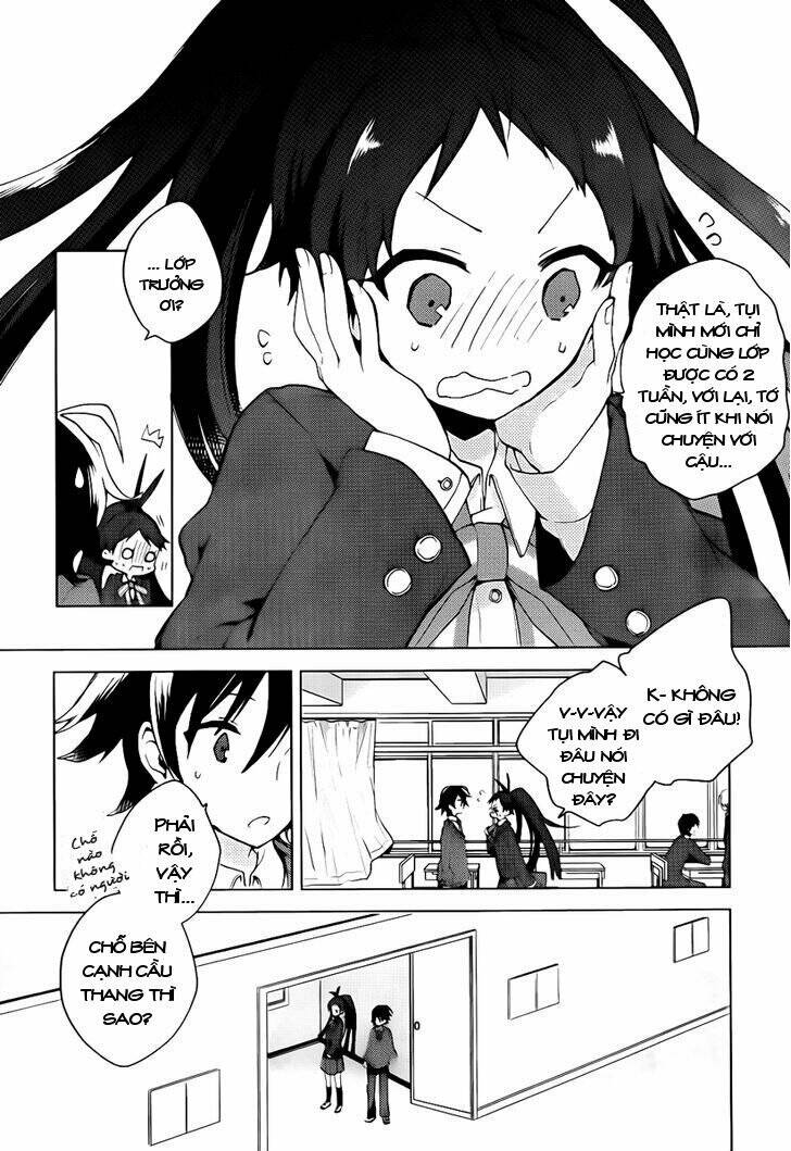 Girls Go Around: Chapter 2.1