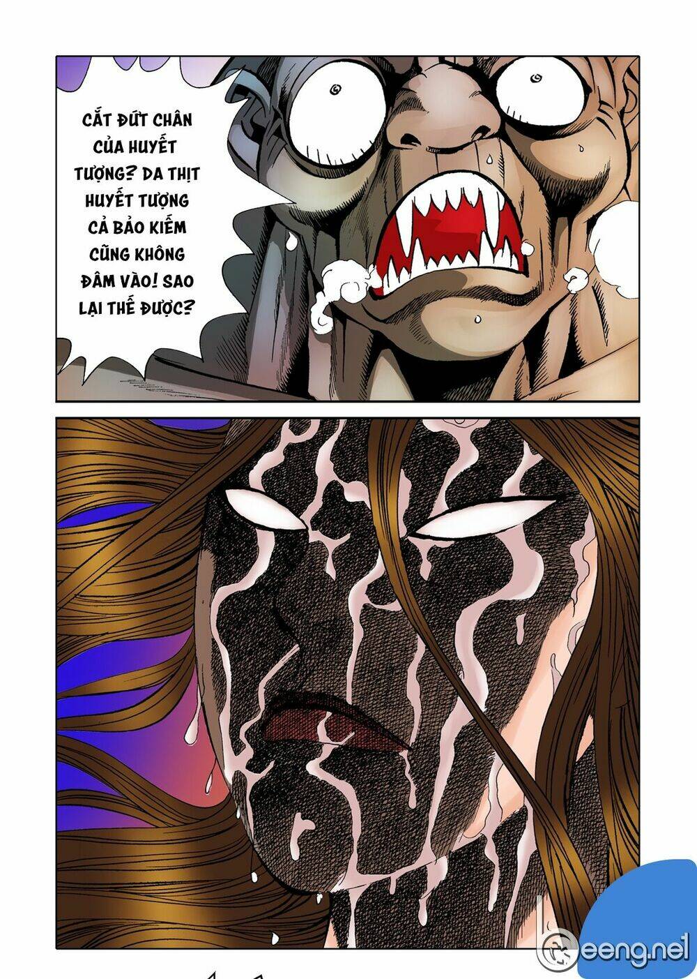 Nhật Tà Nguyệt Ma: Chapter 41